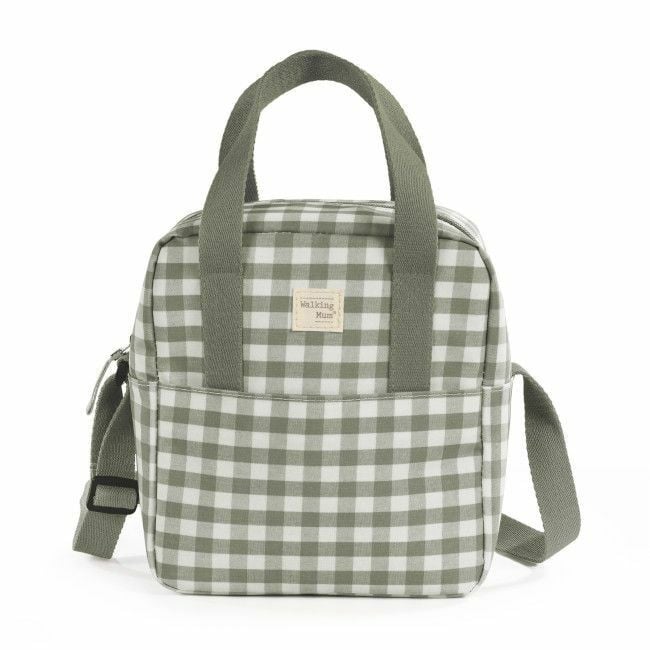 Walking Mum Insulated Lunch Bag Caetana Stone 1120800404