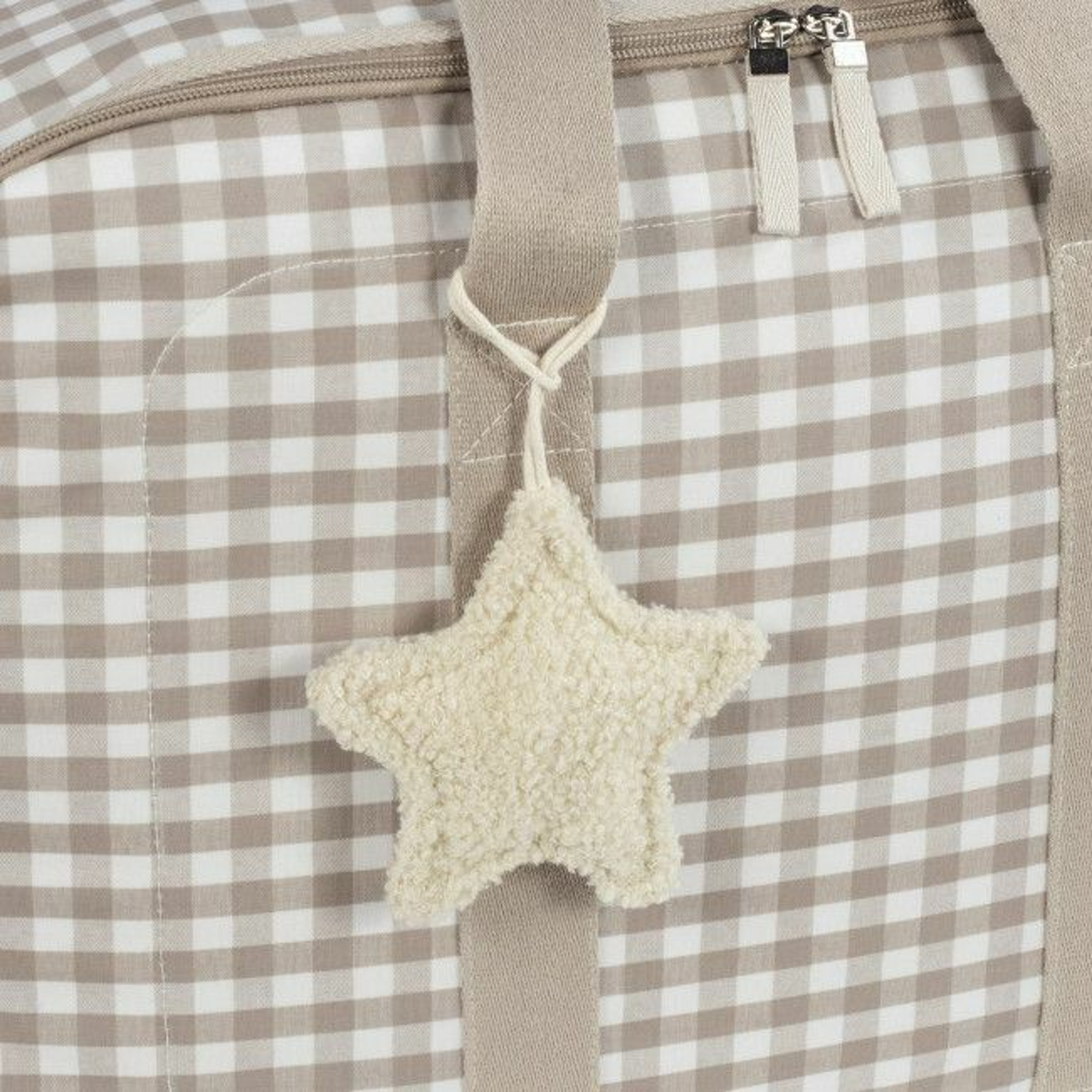 Walking Mum Mala de Maternidade Caetana Sand 1120800395