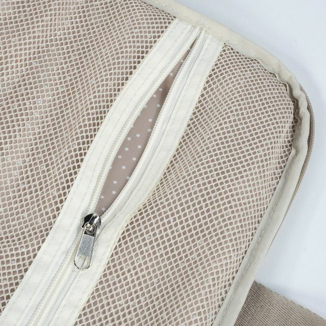 Walking Mum Mala de Maternidade Caetana Sand 1120800395