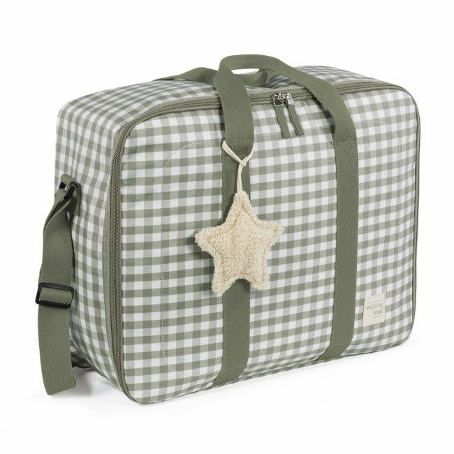 Walking Mum Mala de Maternidade Caetana Stone 1120800396