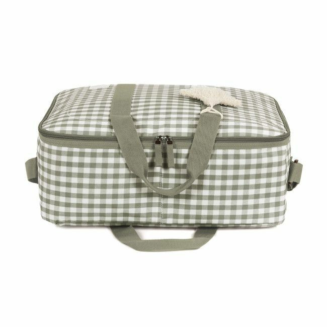 Walking Mum Mala de Maternidade Caetana Stone 1120800396