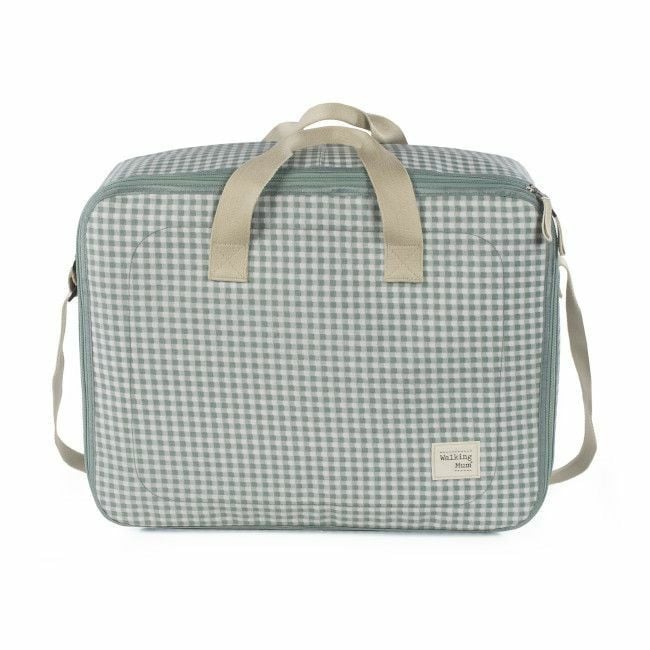Walking Mum Maternity Bag I Love Vichy Green 36265