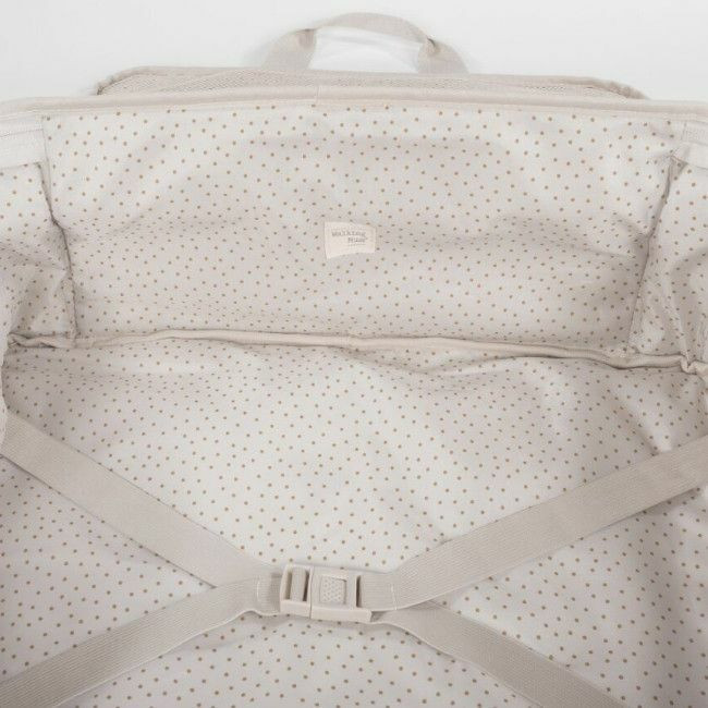 Walking Mum Mala de Maternidade Poppy Dots Cinnamon 1120800347