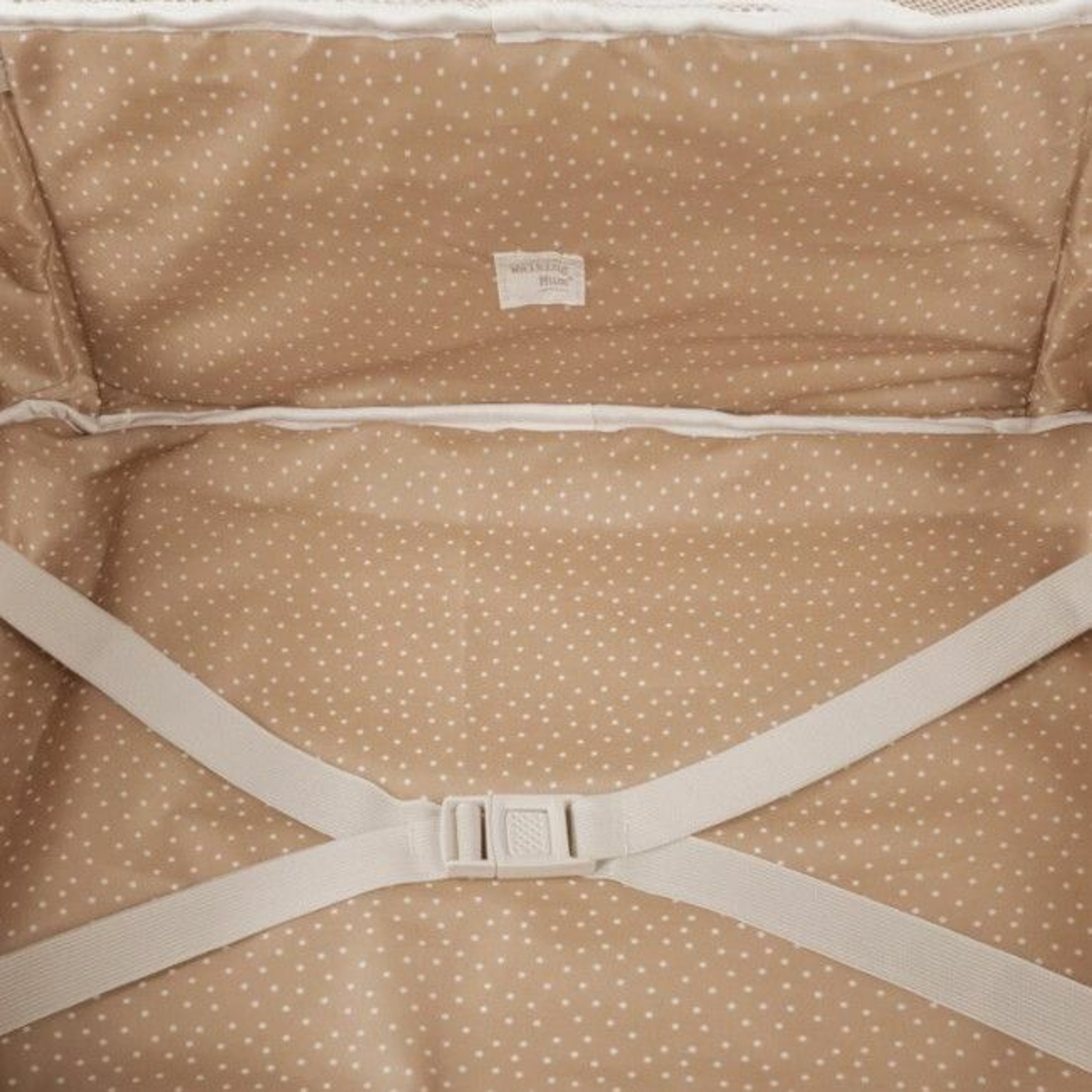 Walking Mum Mala de Maternidade Poppy Hearts Cinnamon 1120800349