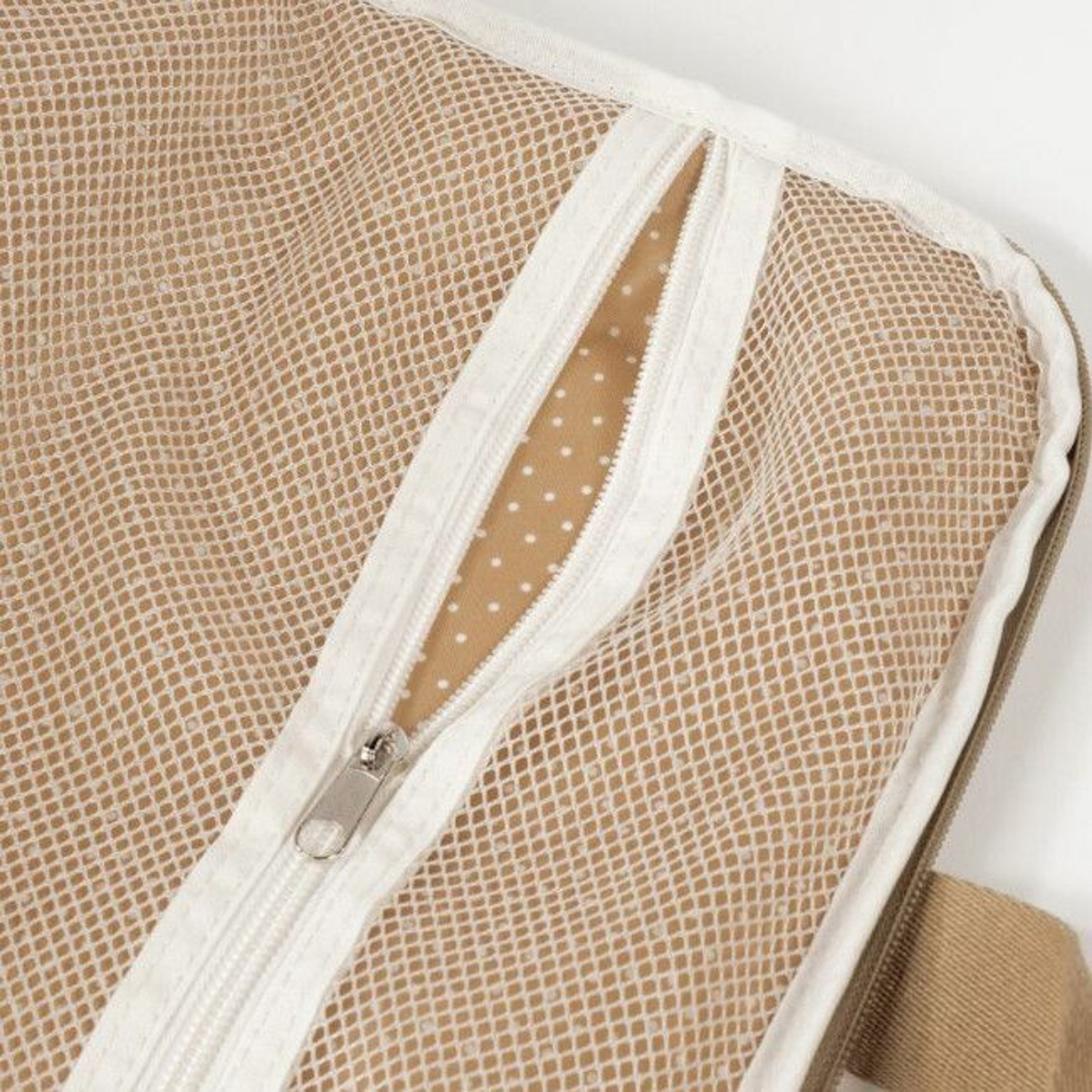 Walking Mum Mala de Maternidade Poppy Hearts Cinnamon 1120800349