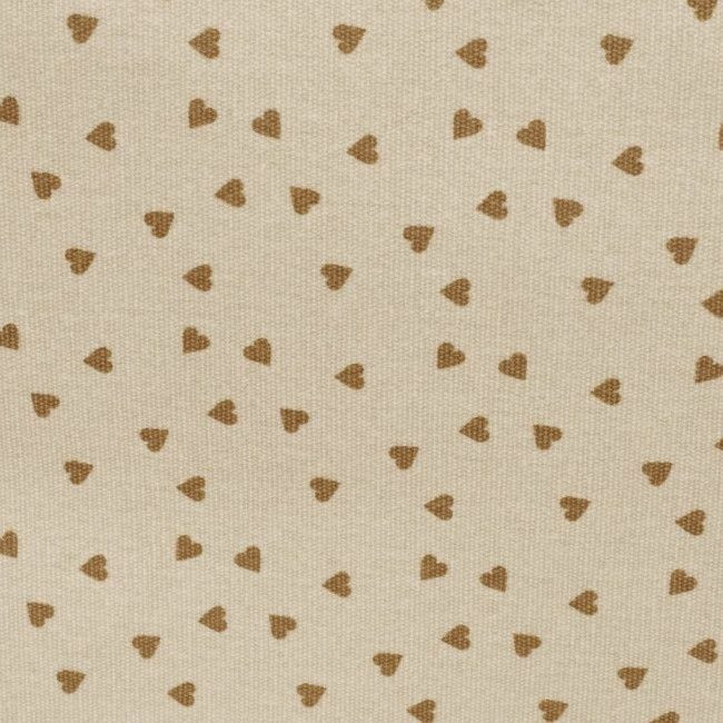 Walking Mum Mala de Maternidade Poppy Hearts Cinnamon 1120800349