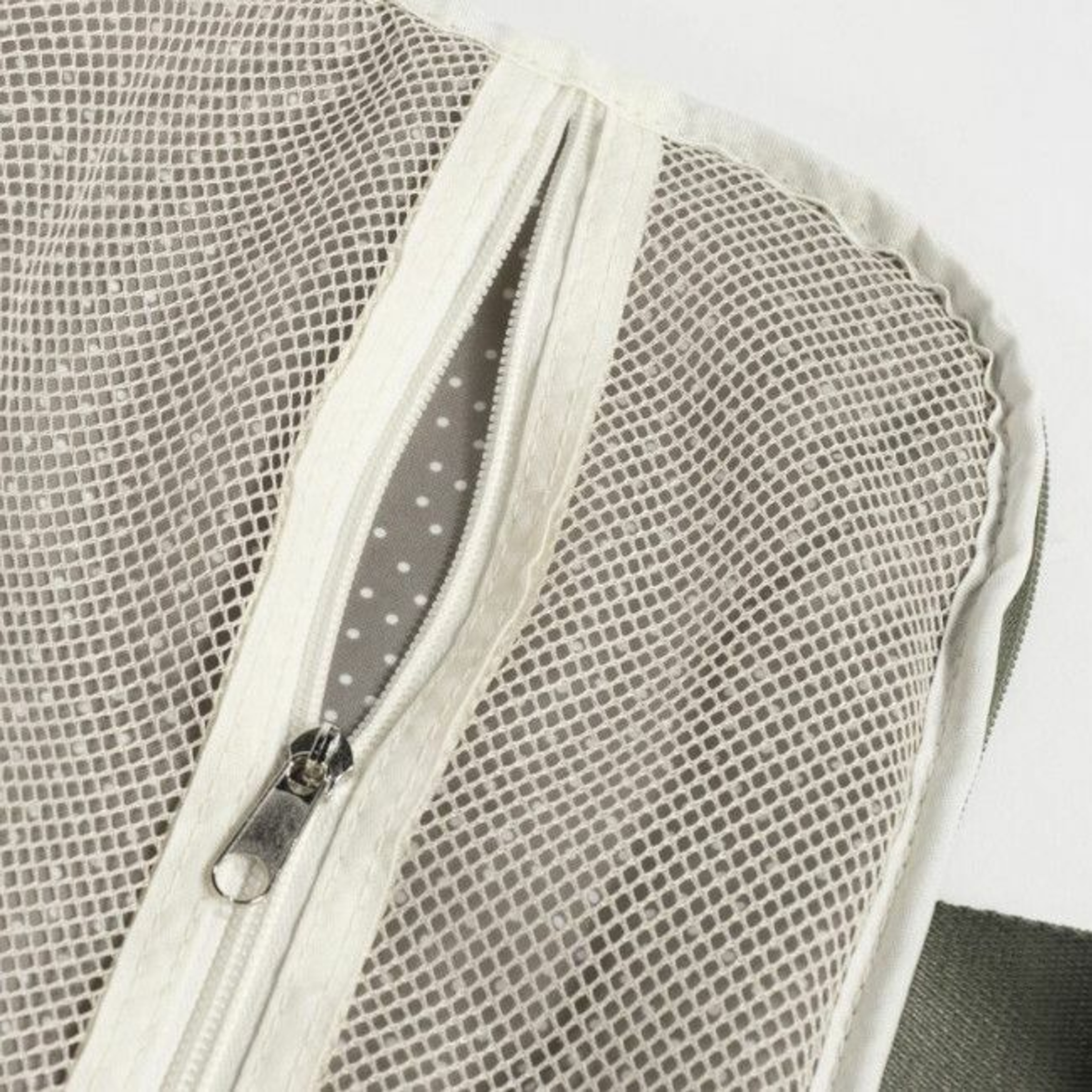 Walking Mum Mala de Maternidade Poppy Hearts Moss 1120800348