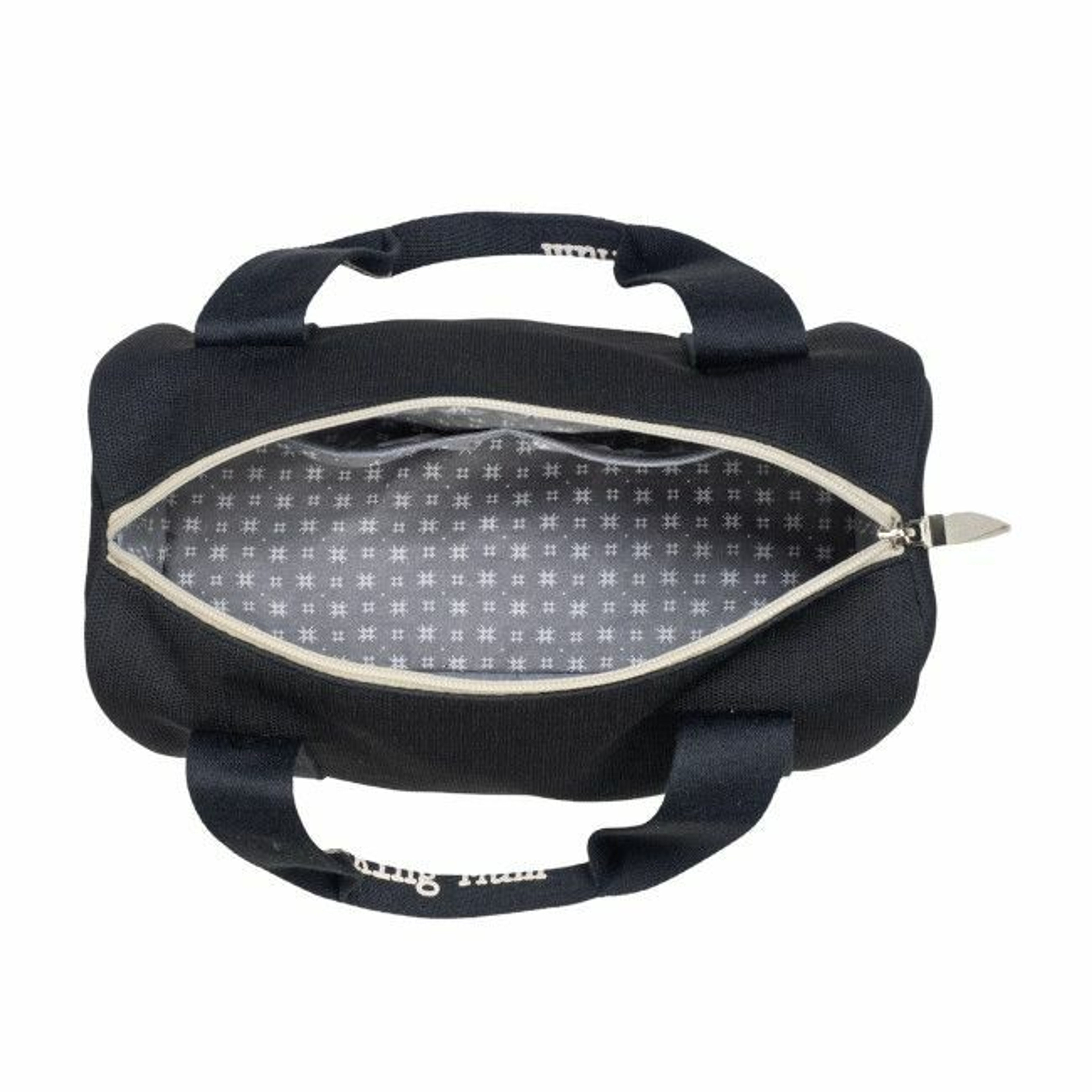 Walking Mum Mini Saco Eco Mum Black 1120800390