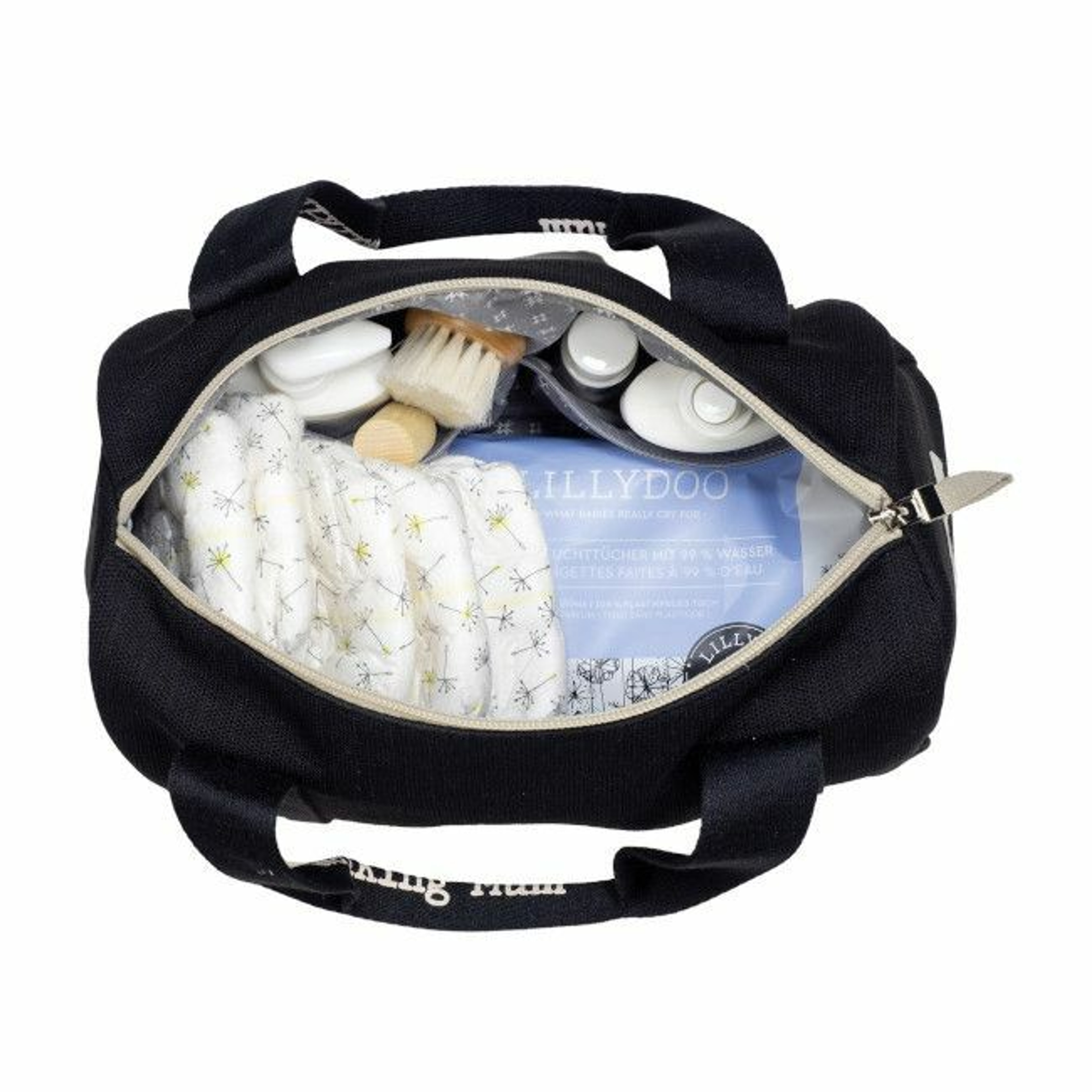 Walking Mum Mini Saco Eco Mum Black 1120800390