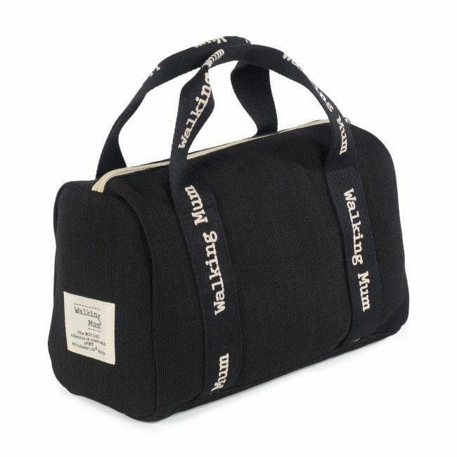 Walking Mum Mini Bag Eco Mum Black 1120800390