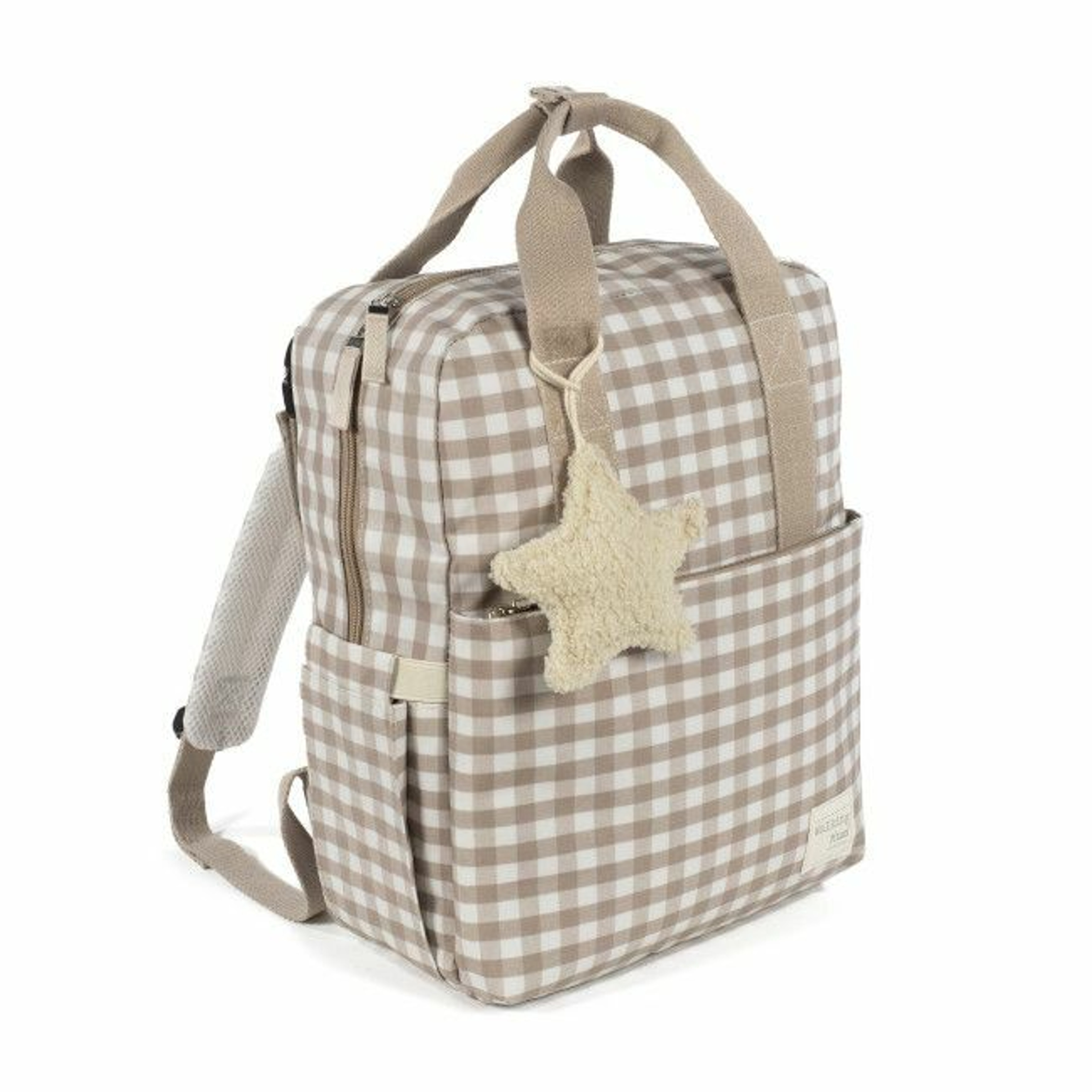 Walking Mum Mochila Caetana Sand 1120800391