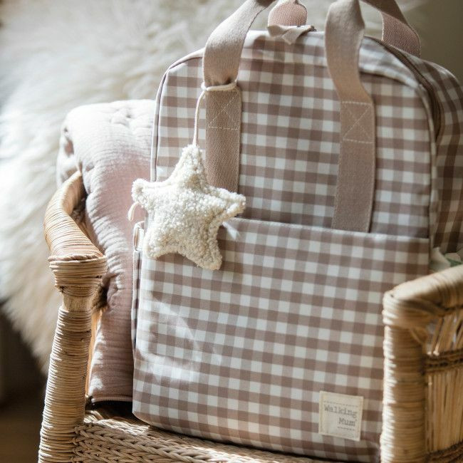 Walking Mum Mochila Caetana Sand 1120800391