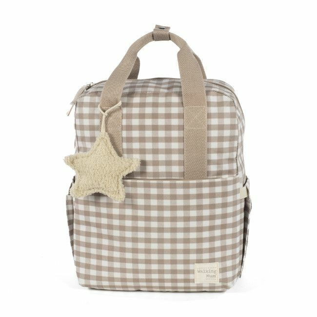 Walking Mum Mochila Caetana Sand 1120800391