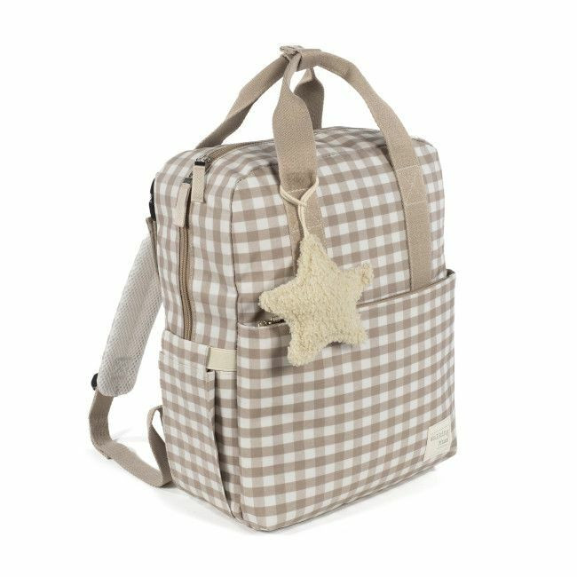 Walking Mum Mochila Caetana Sand 1120800391