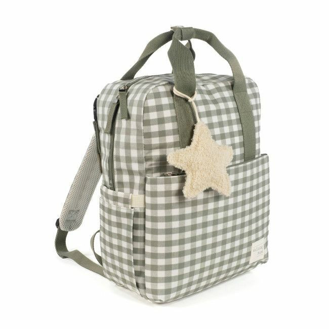 Walking Mum Mochila Caetana Stone 1120800392