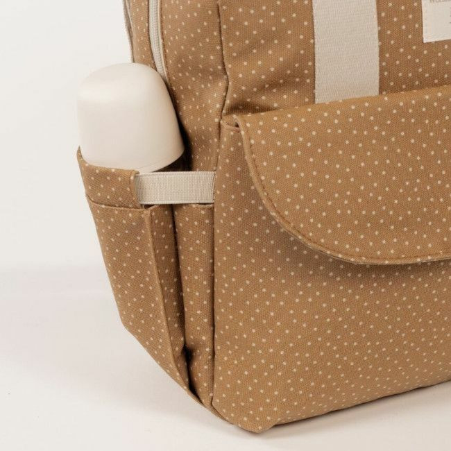 Walking Mum Mochila Poppy Dots Cinnamon 1120800323