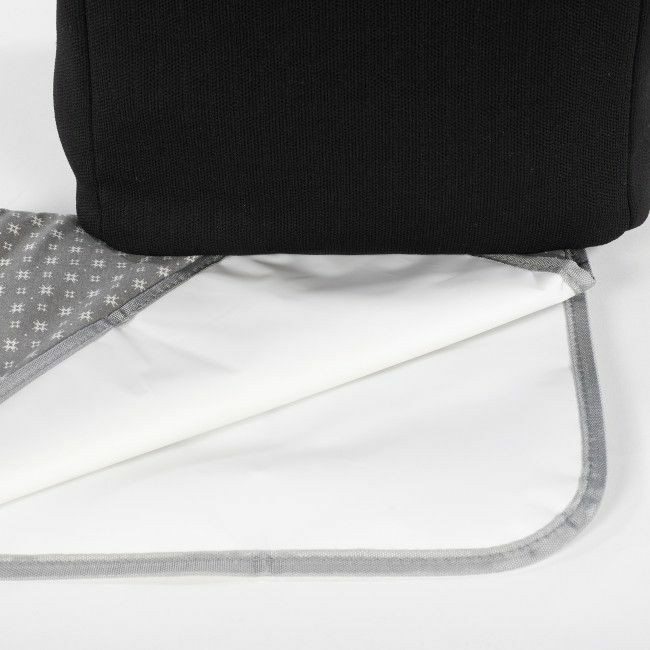 Walking Mum Mochila de Mamã Eco Mum Black 1120800388