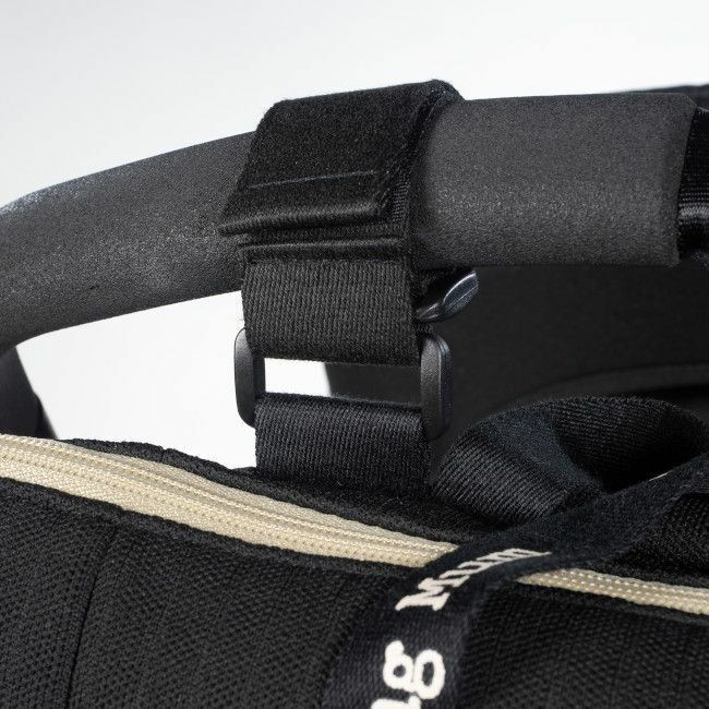 Walking Mum Mochila de Mamã Eco Mum Black 1120800388