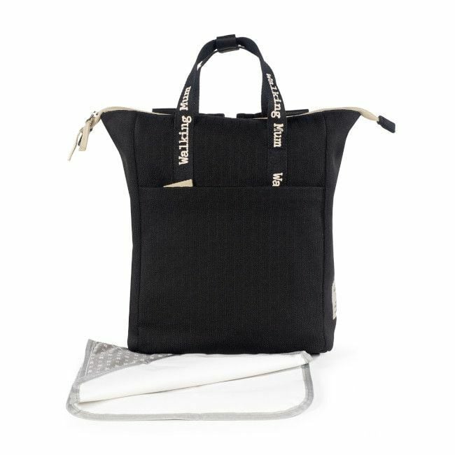 Walking Mum Maternity Backpack Eco Mum Black 1120800388