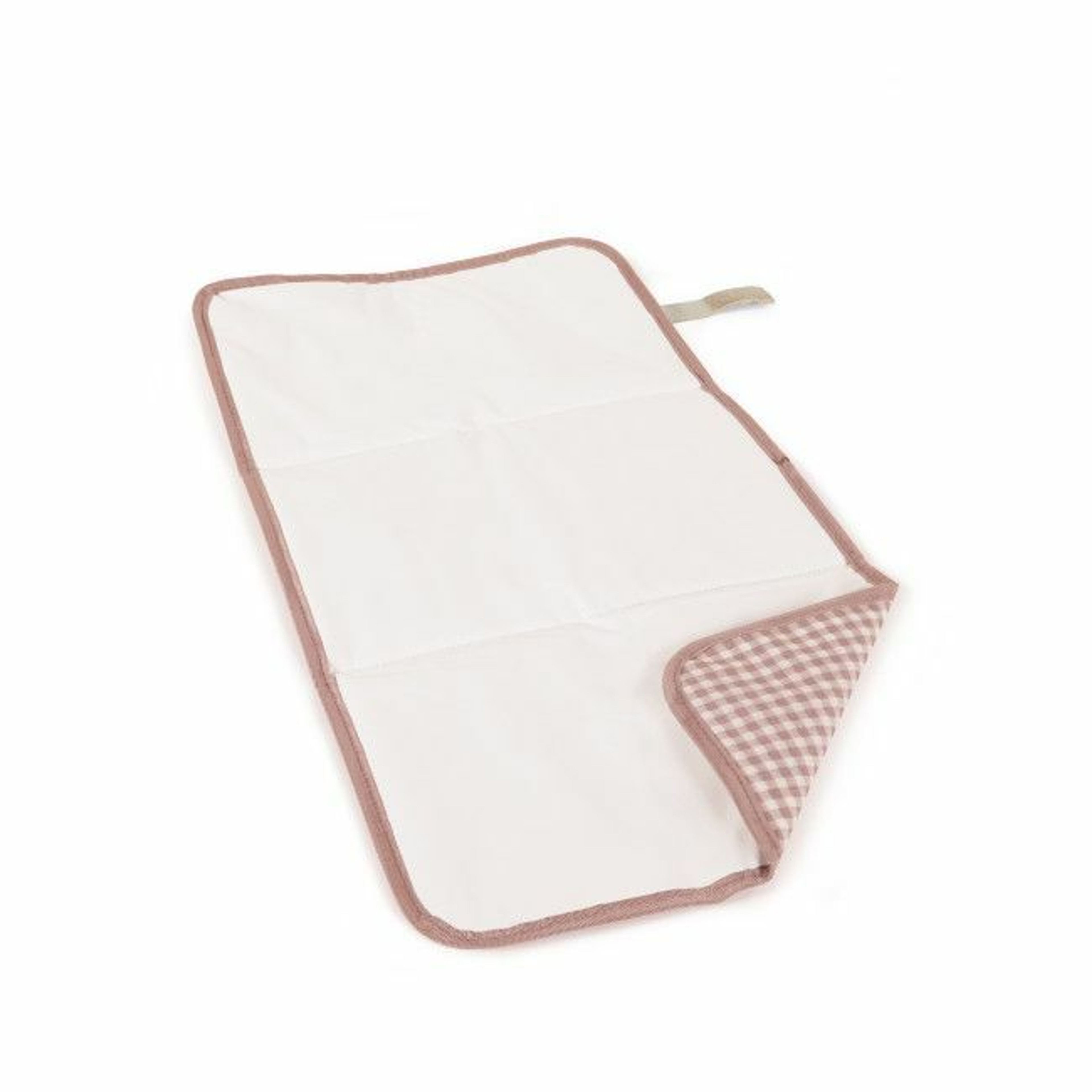 Walking Mum Muda-Fraldas I Love Vichy Rosa 36268