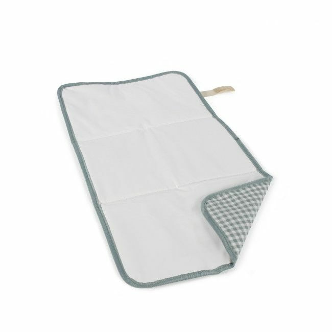 Walking Mum Muda-Fraldas I Love Vichy Verde 36269