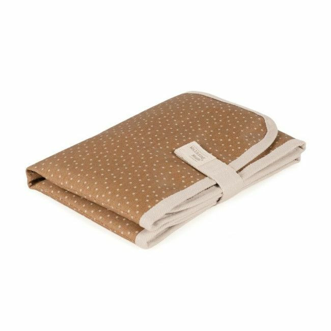 Walking Mum Muda-Fraldas Poppy Dots Cinnamon 1120800331