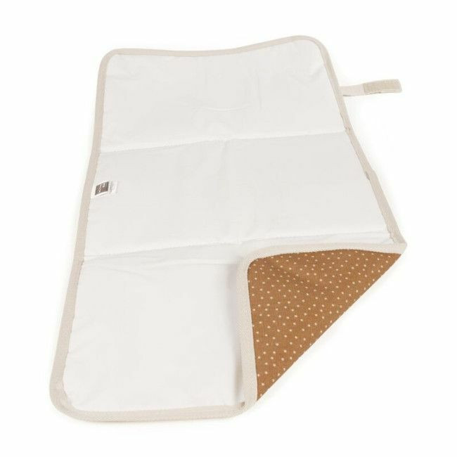 Walking Mum Muda-Fraldas Poppy Dots Cinnamon 1120800331