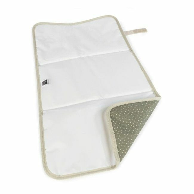 Walking Mum Muda-Fraldas Poppy Dots Moss 1120800330