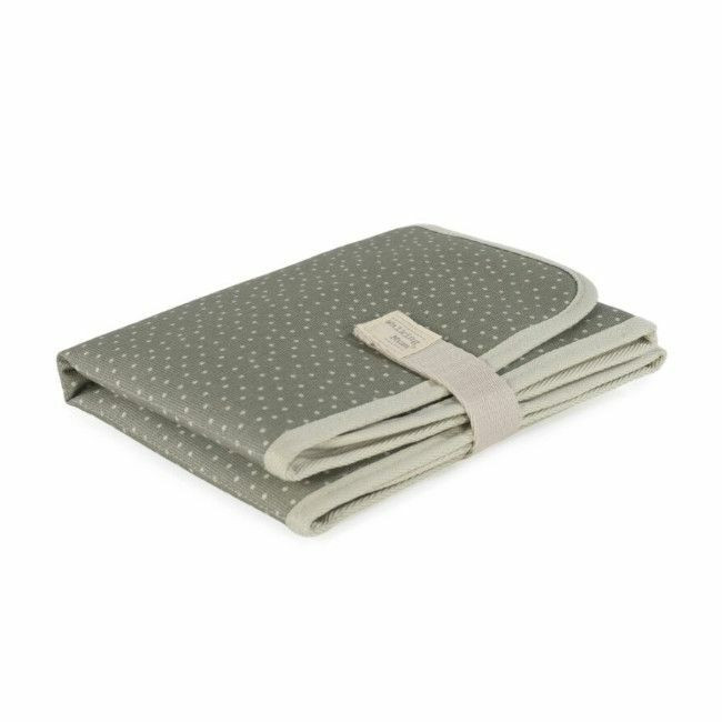 Walking Mum Muda-Fraldas Poppy Dots Moss 1120800330