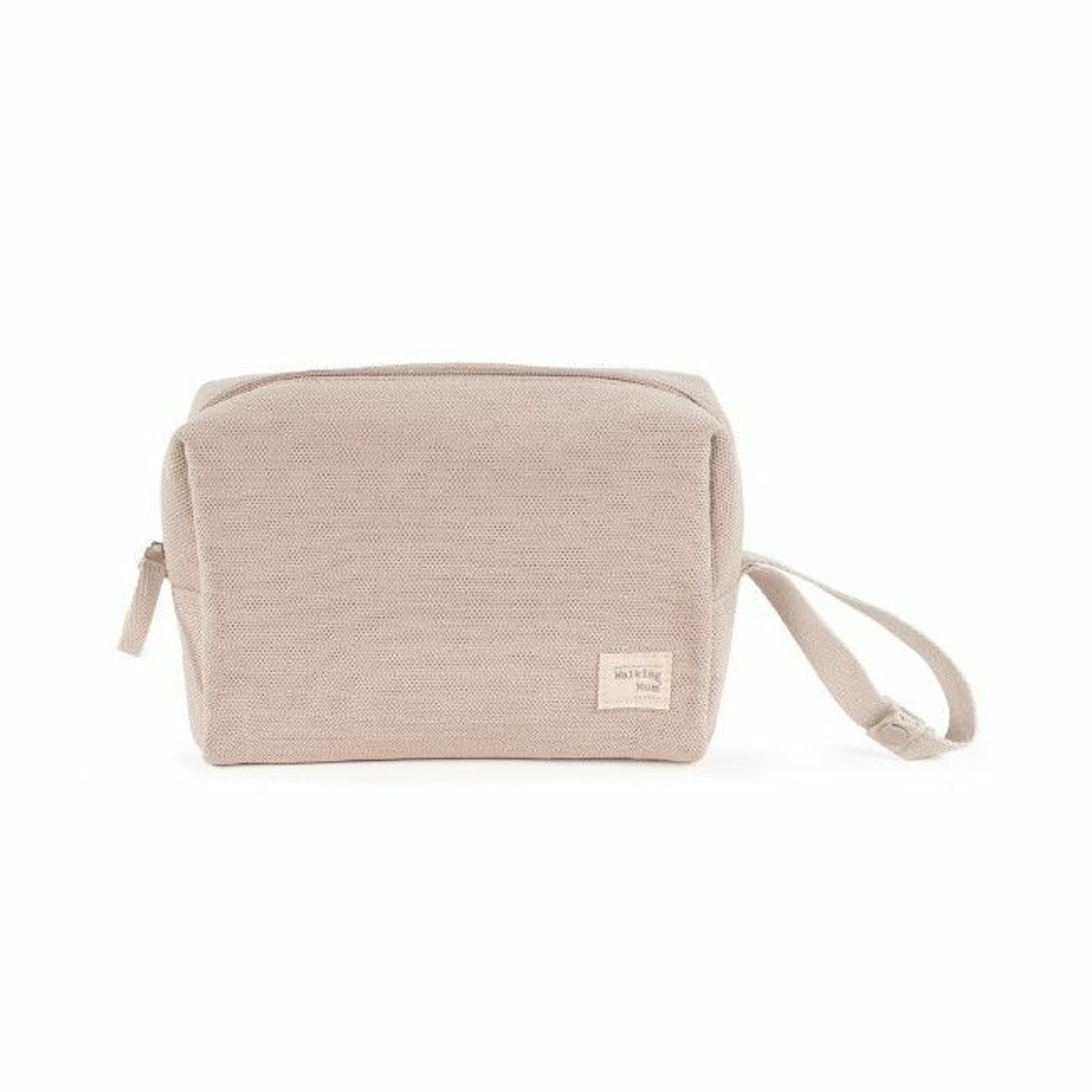 Walking Mum Toiletry Bag Eco Mum Apricot 1120800215