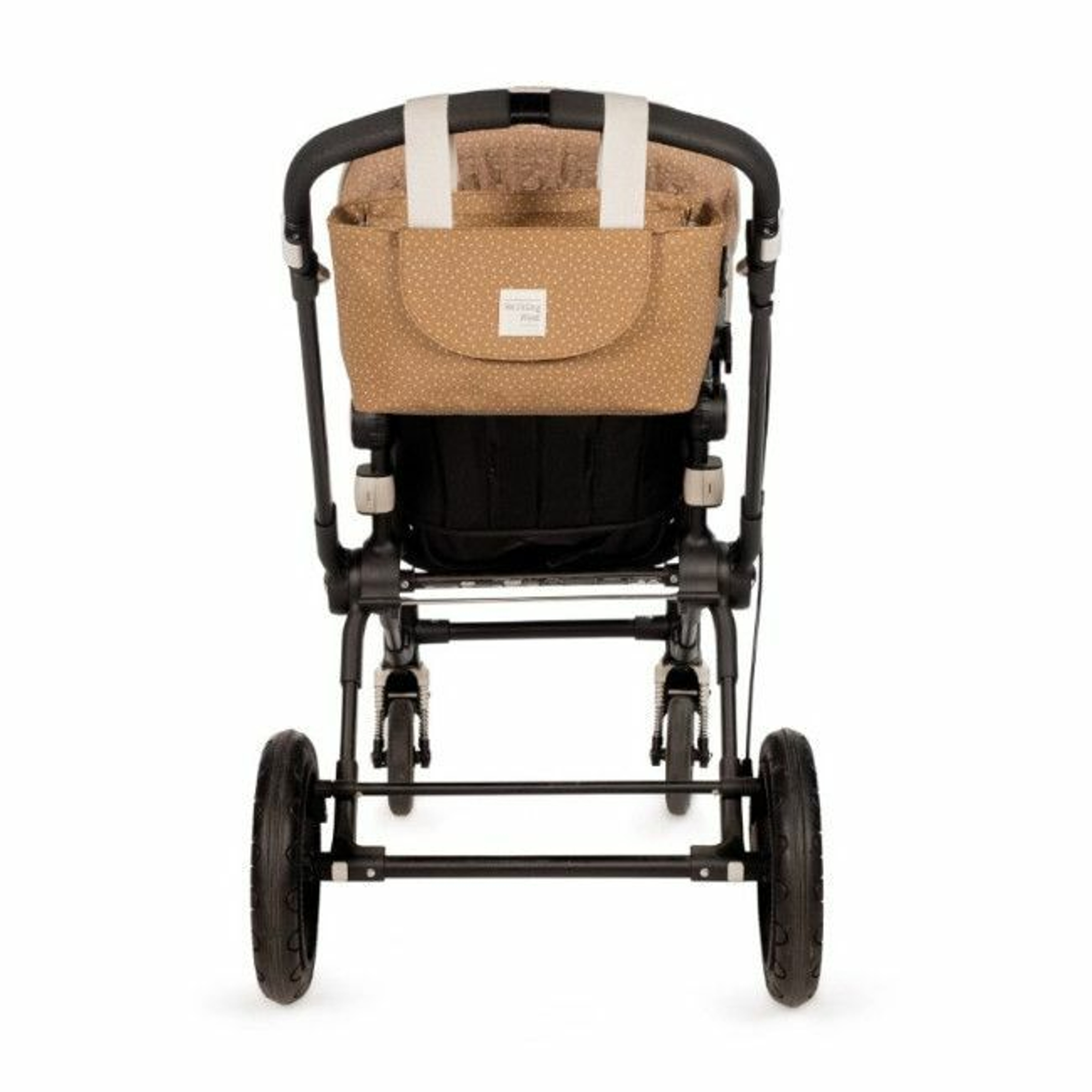 Walking Mum Organizador de Carrinho Poppy Dots Cinnamon 1120800327