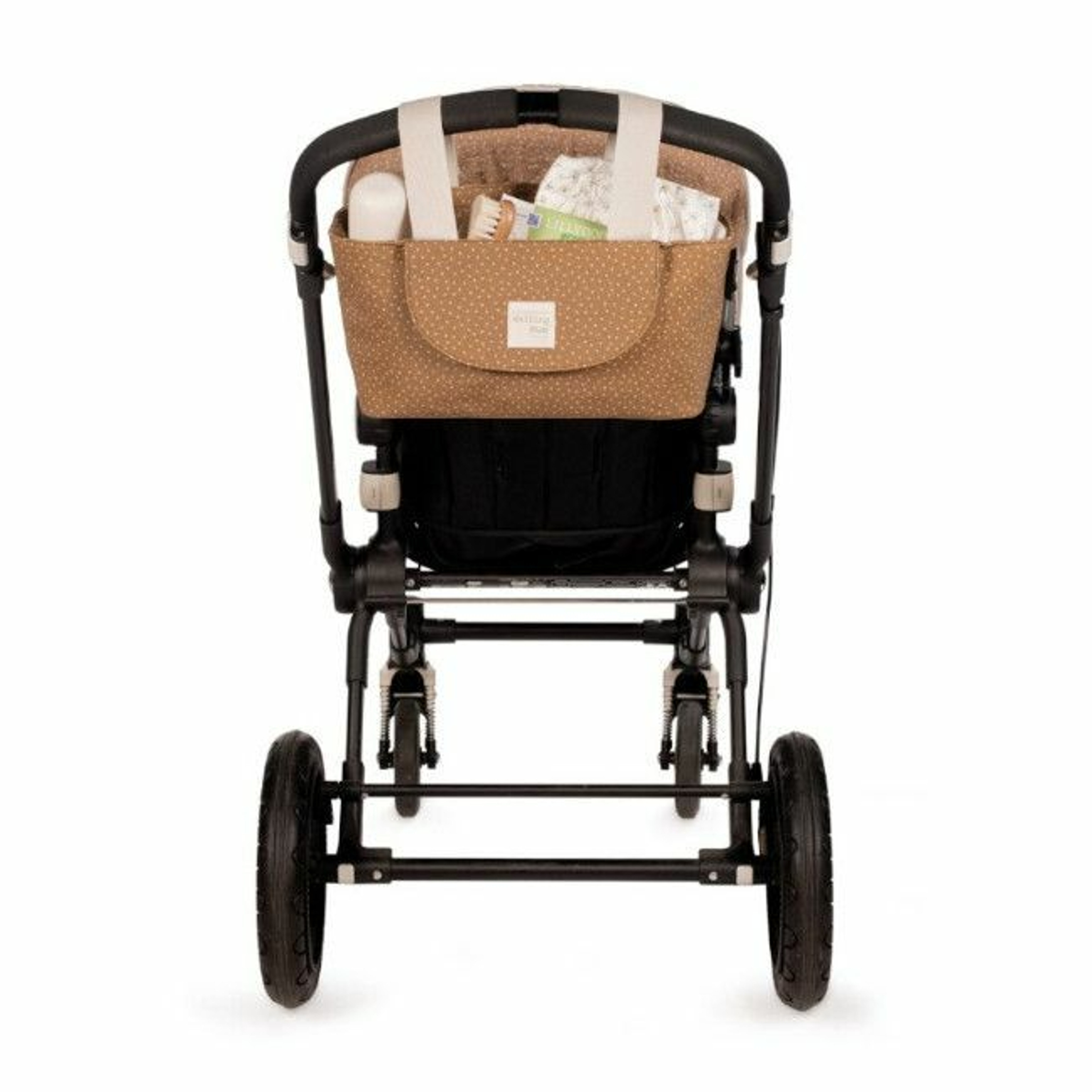 Walking Mum Organizador de Carrinho Poppy Dots Cinnamon 1120800327