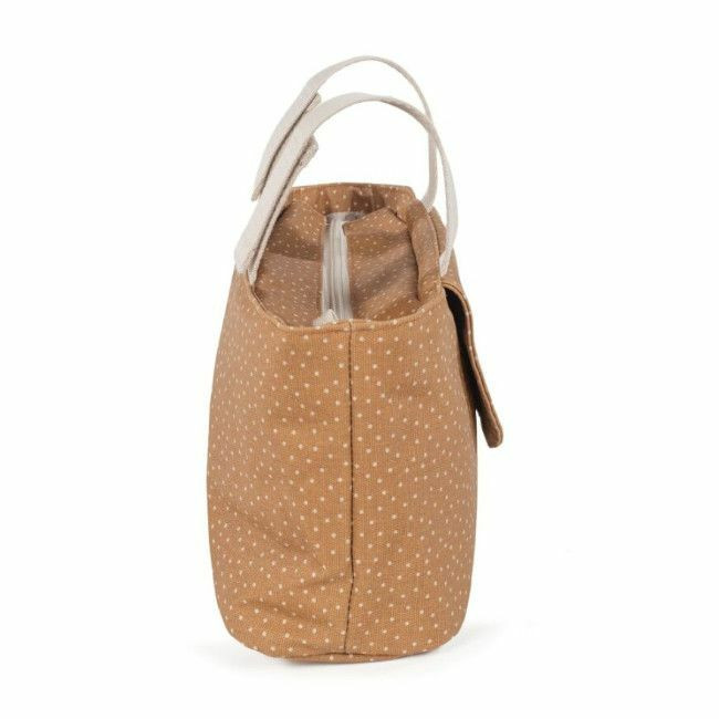 Walking Mum Organizador de Carrinho Poppy Dots Cinnamon 1120800327