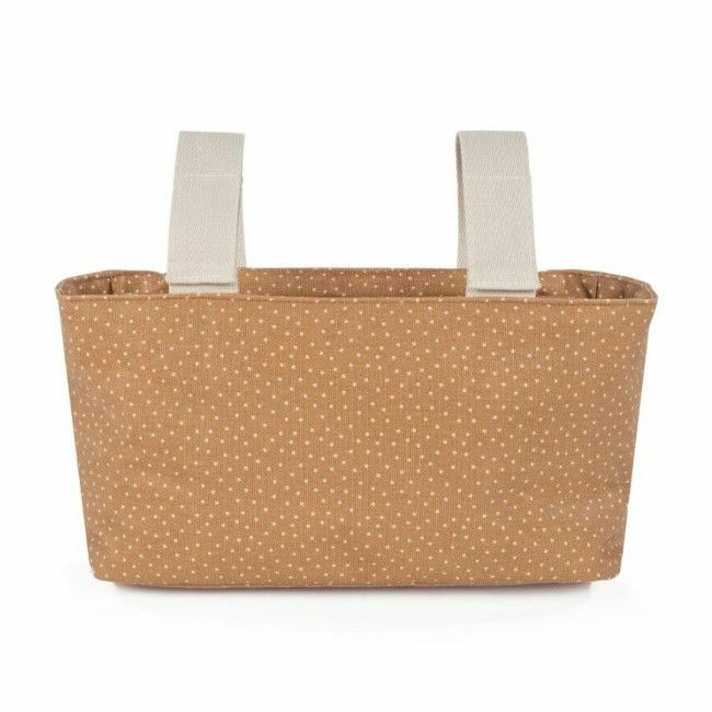 Walking Mum Organizador de Carrinho Poppy Dots Cinnamon 1120800327