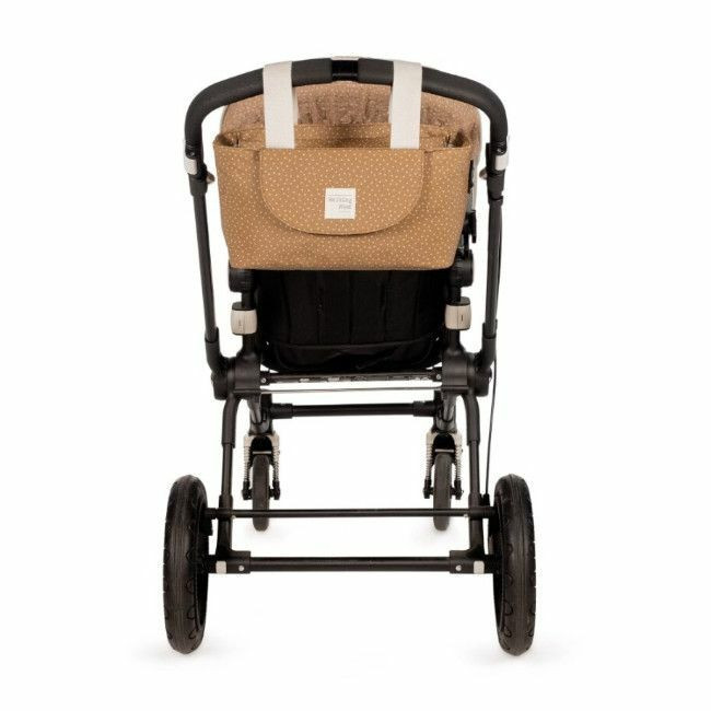 Walking Mum Organizador de Carrinho Poppy Dots Cinnamon 1120800327
