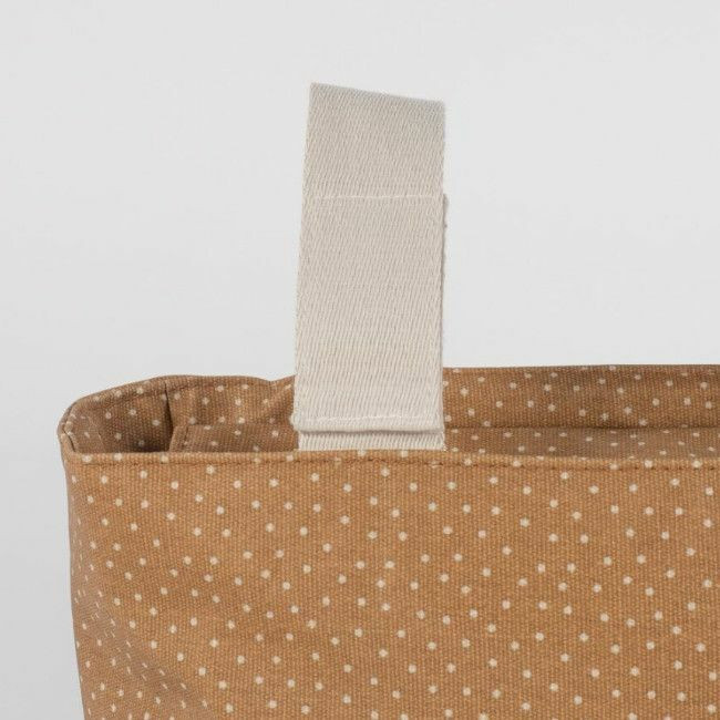 Walking Mum Organizador de Carrinho Poppy Dots Cinnamon 1120800327