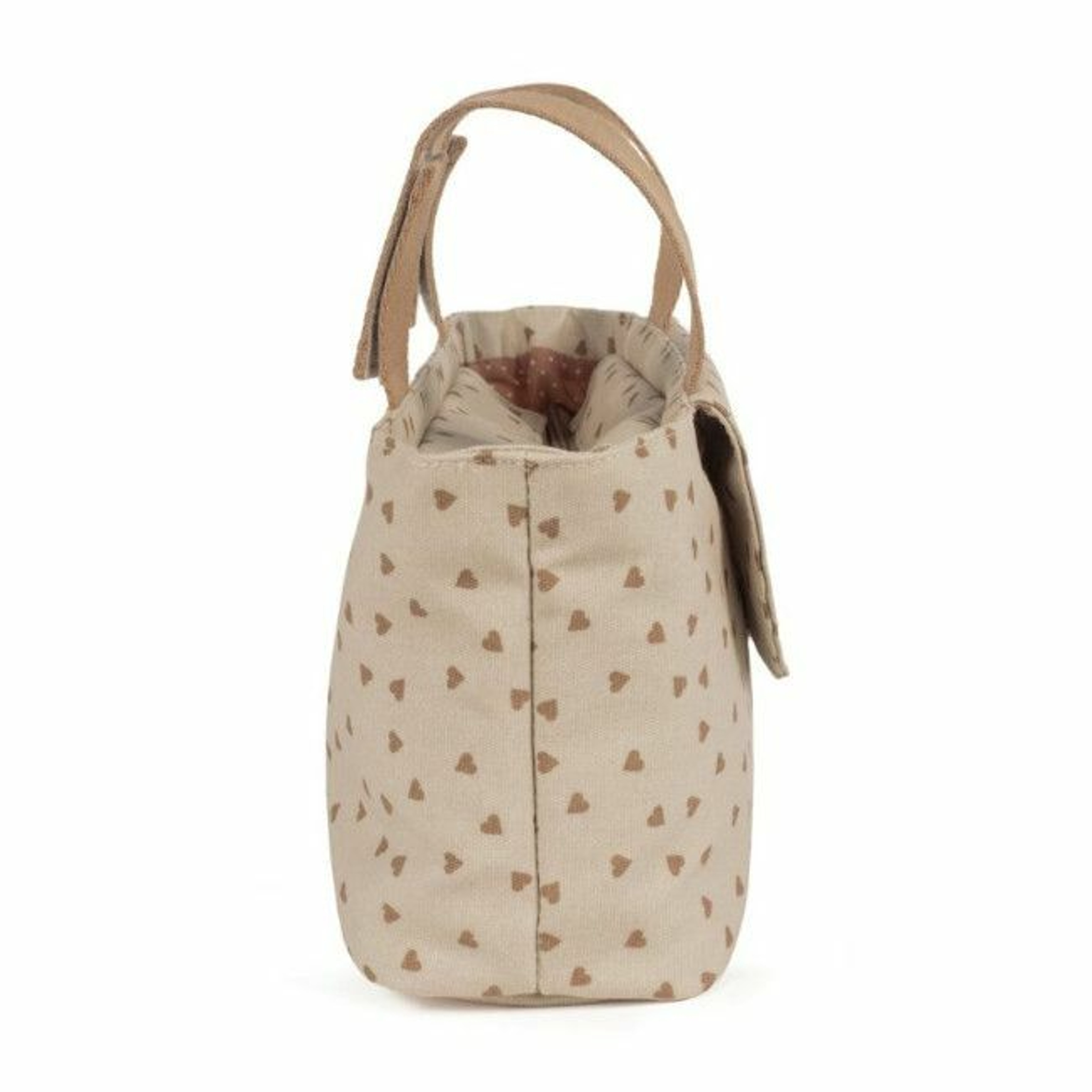 Walking Mum Organizador de Carrinho Poppy Hearts Cinnamon 1120800329