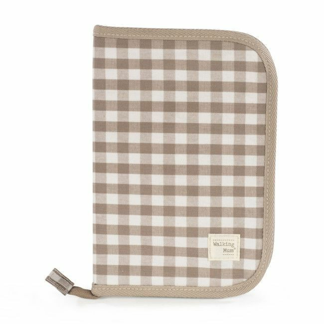 Walking Mum Document Holder Caetana Sand 1120800401