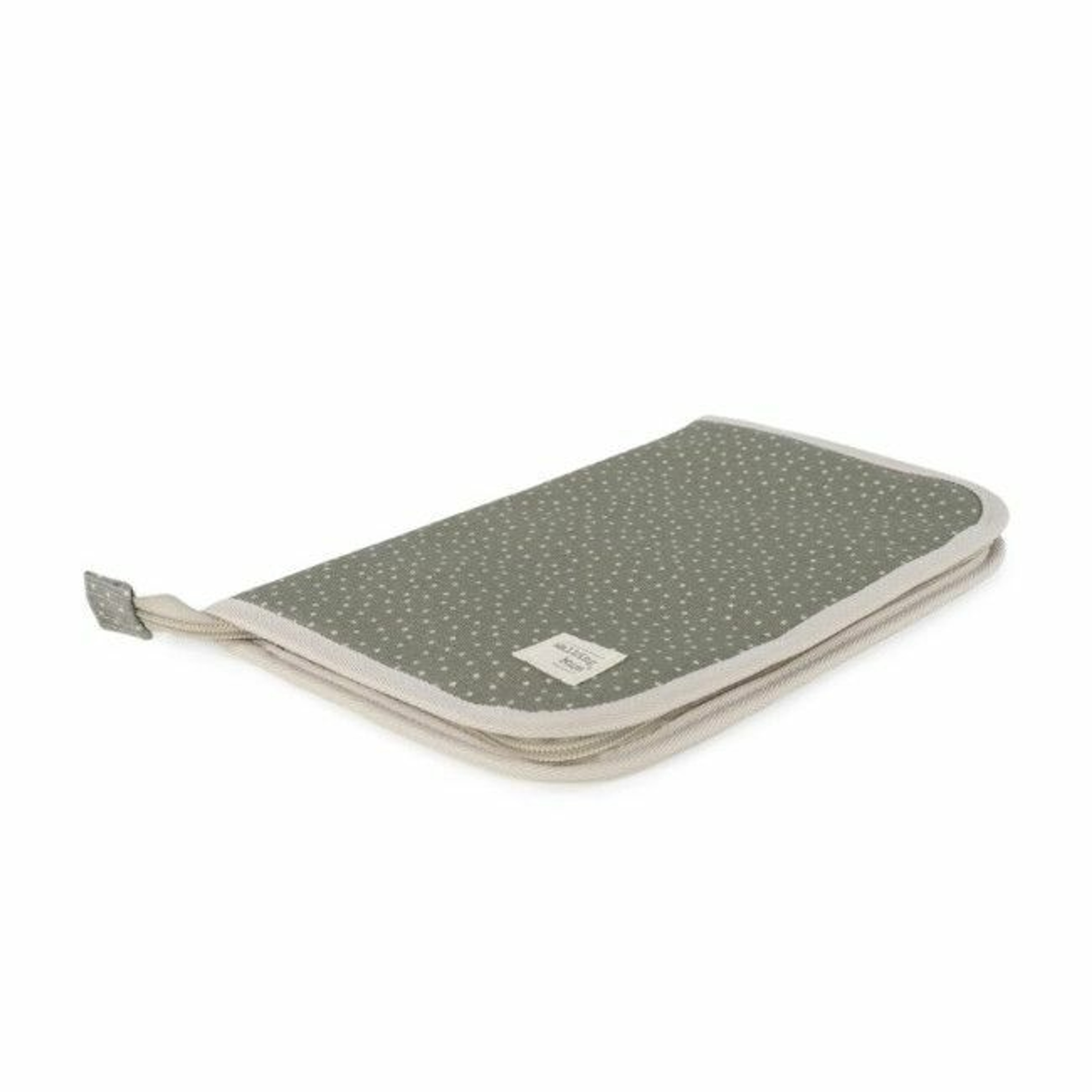 Walking Mum Porta-Documentos Poppy Dots Moss 1120800338