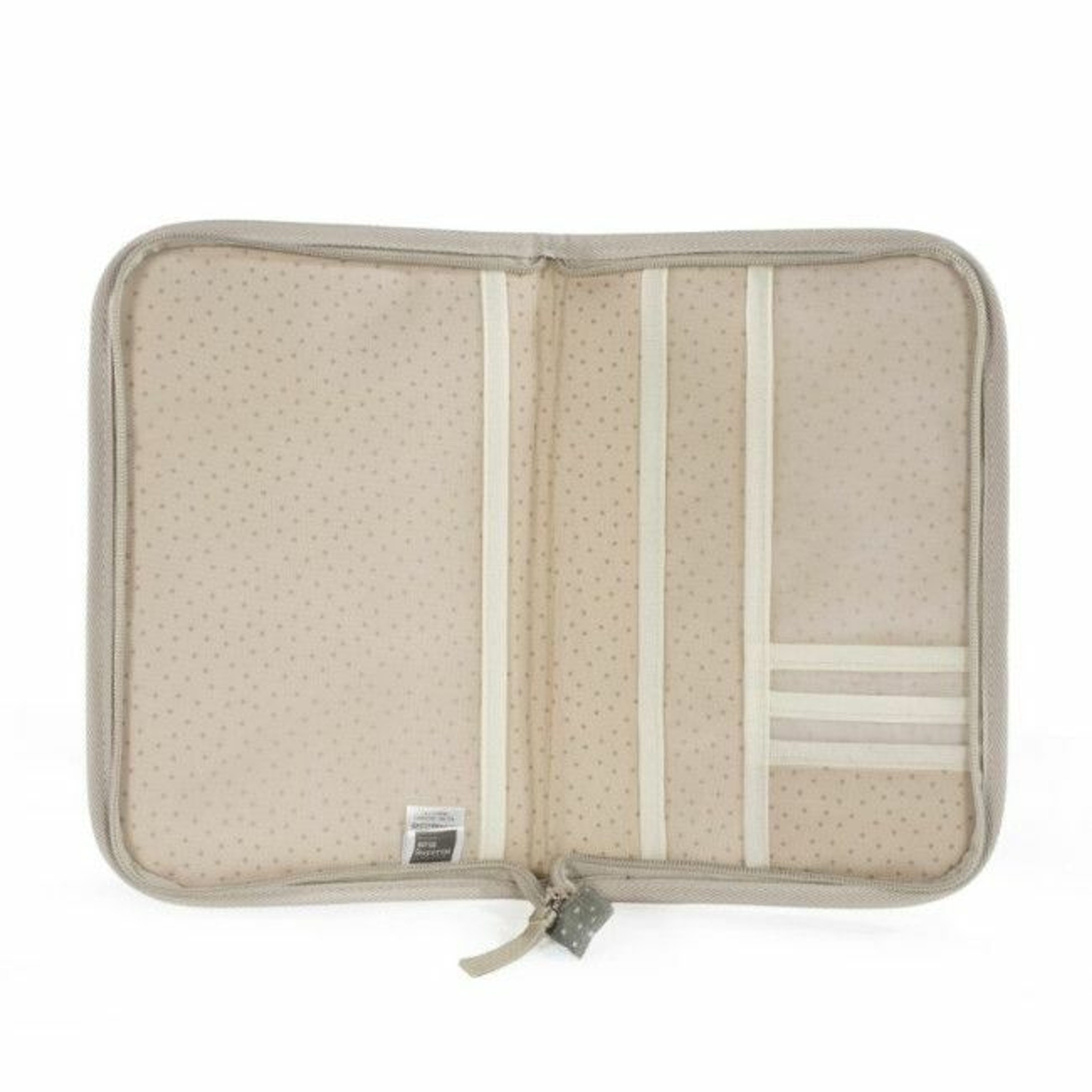 Walking Mum Porta-Documentos Poppy Dots Moss 1120800338