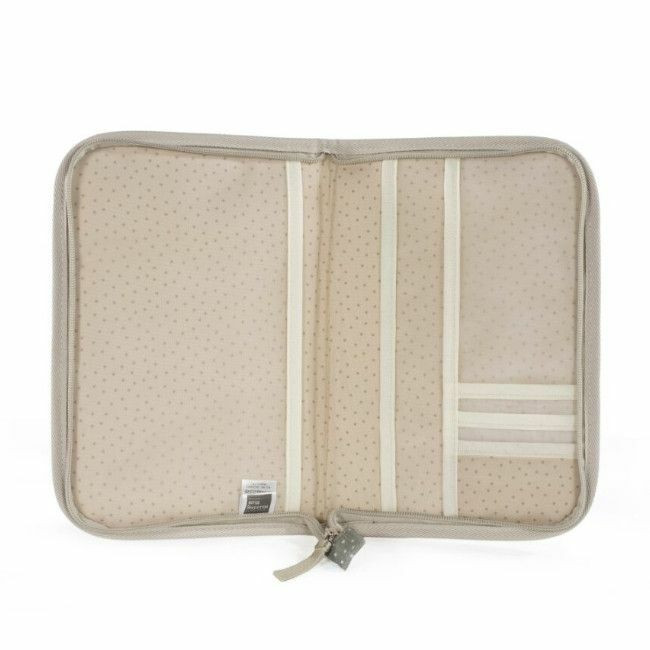 Walking Mum Porta-Documentos Poppy Dots Moss 1120800338