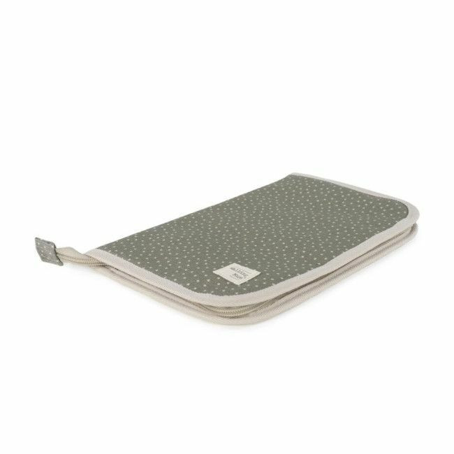 Walking Mum Porta-Documentos Poppy Dots Moss 1120800338