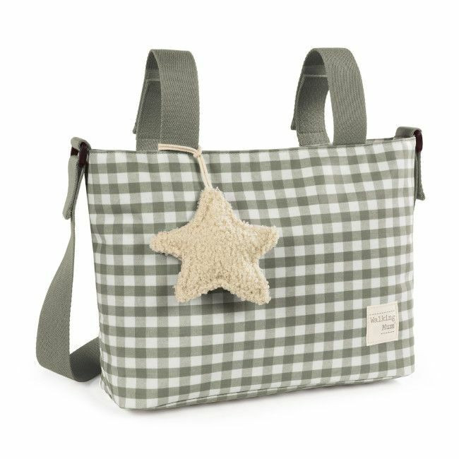 Walking Mum Saco de Carrinho Caetana Stone 1120800394