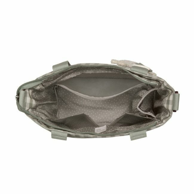 Walking Mum Saco de Carrinho Caetana Stone 1120800394