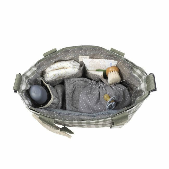 Walking Mum Saco de Carrinho Caetana Stone 1120800394