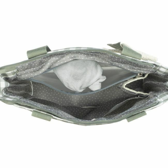 Walking Mum Saco de Carrinho Caetana Stone 1120800394