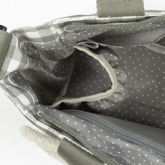 Walking Mum Saco de Carrinho Caetana Stone 1120800394