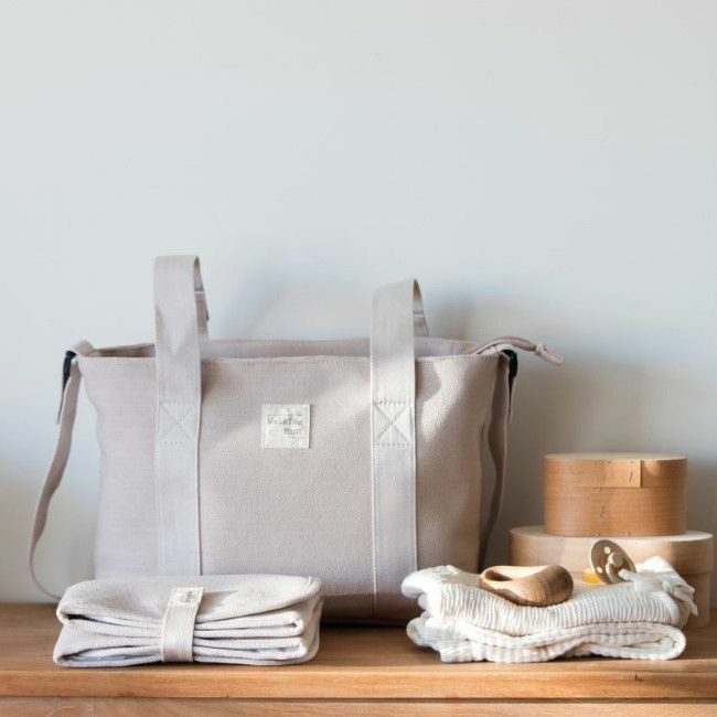 Walking Mum Saco de Carrinho Eco Mum Apricot 1120800209