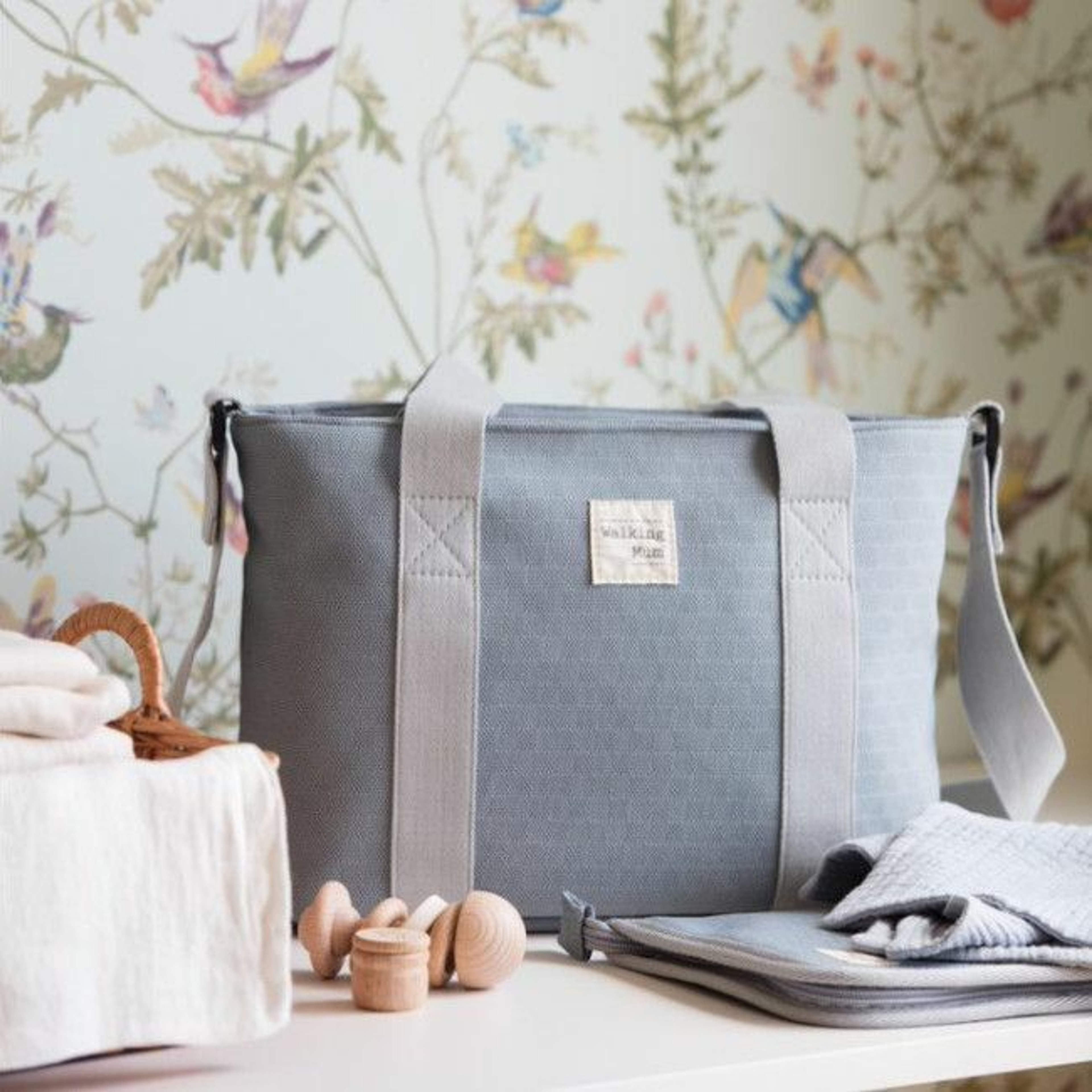 Walking Mum Saco de Carrinho Eco Mum Cloud 1120800210