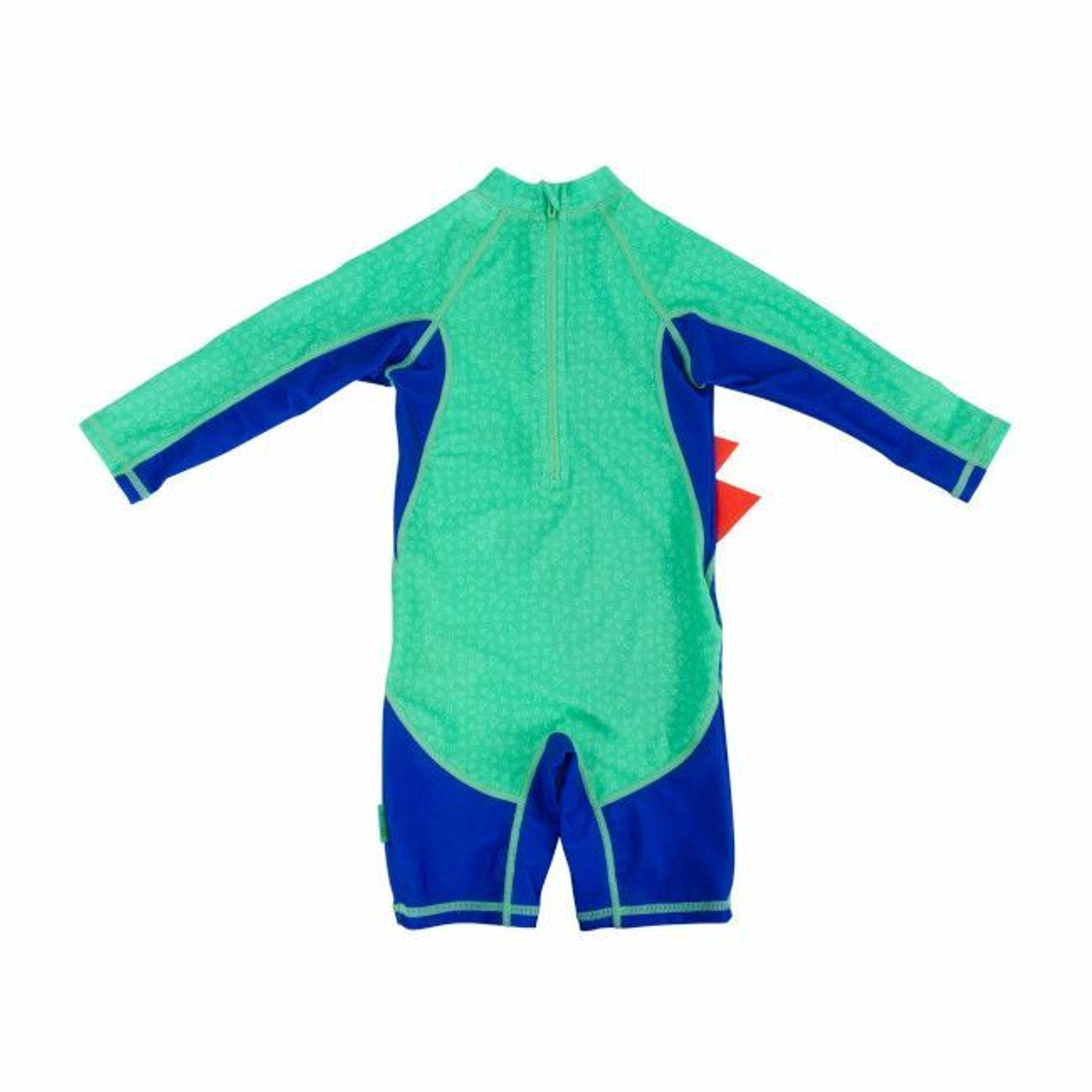 Zoocchini Fato de Banho Manga Comprida Dinossauro 6-12M ZOO-016-009/M